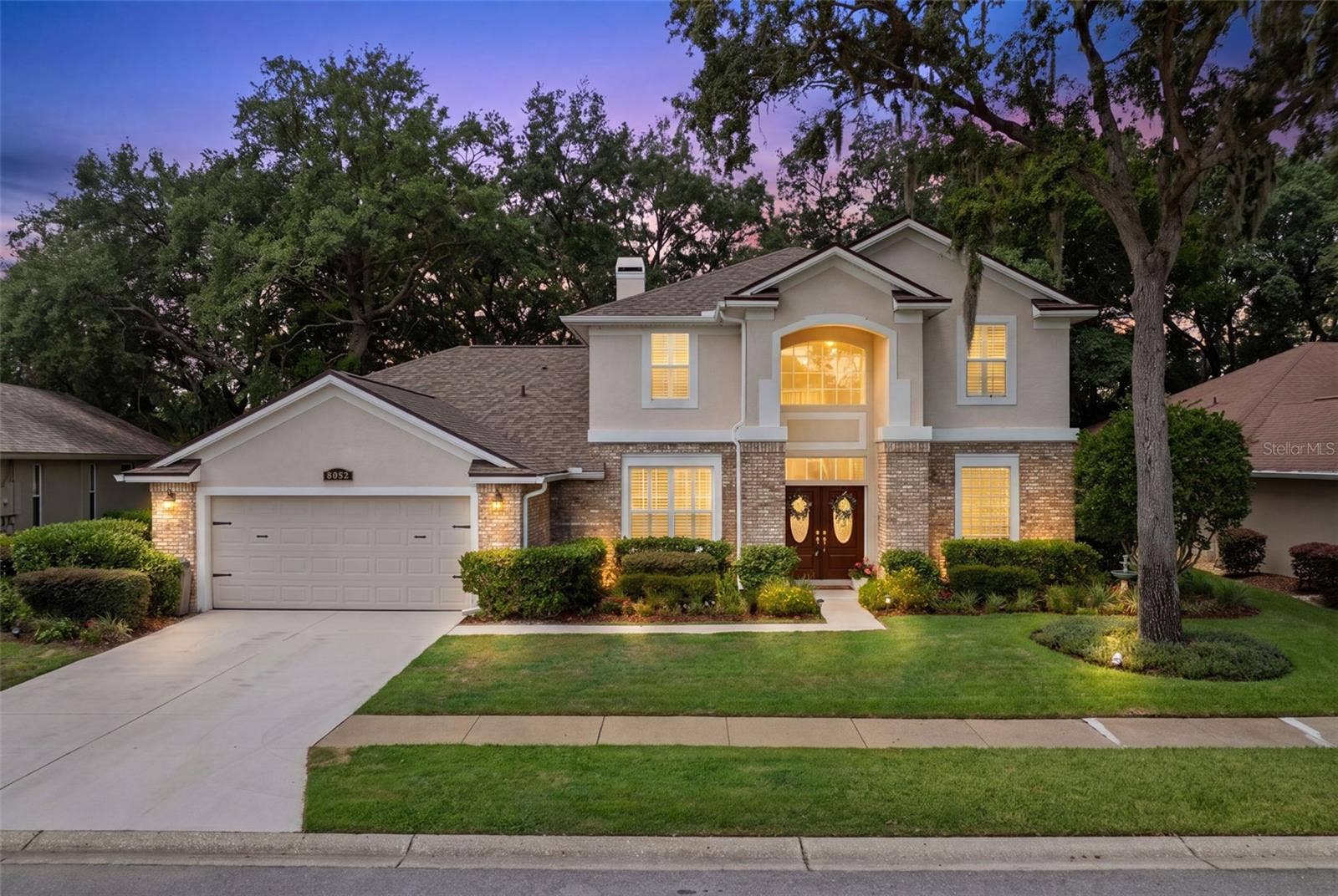 8052 LAUREL RIDGE DRIVE, Mount Dora, FL 32757 8052 LAUREL RIDGE DRIVE, Mount Dora, FL 32757