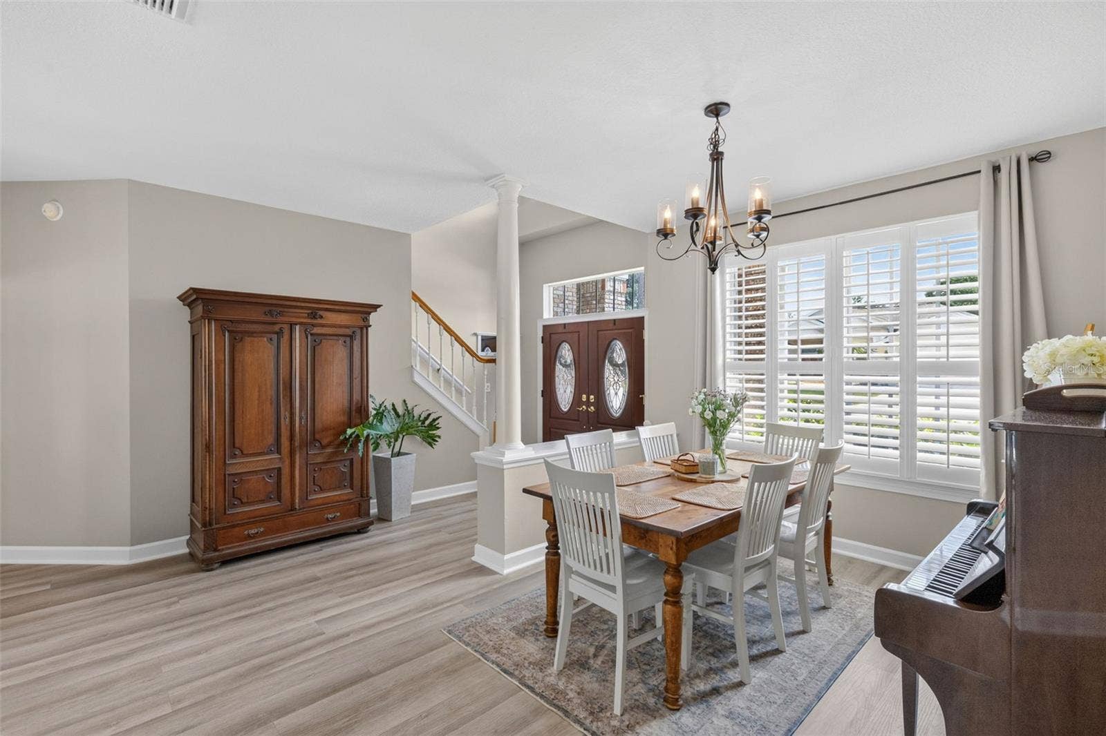 8052 LAUREL RIDGE DRIVE, Mount Dora, FL 32757 FORMAL DINING ROOM