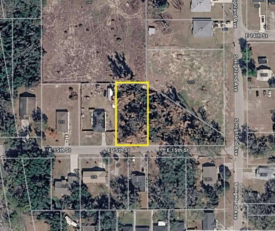 Property photo for E 15TH STREET, Apopka, FL