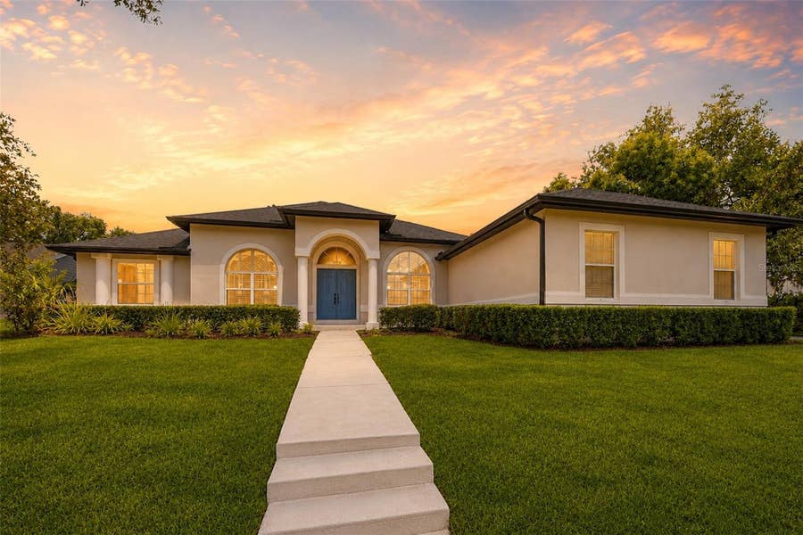 Property photo for 5741 BAY SIDE DRIVE, Orlando, FL