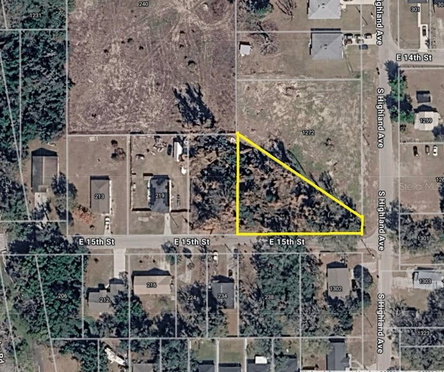 Property photo for E 15TH STREET, Apopka, FL