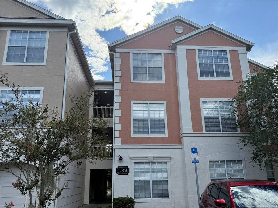 Property photo for 12861 MADISON POINTE CIRCLE, #106, Orlando, FL