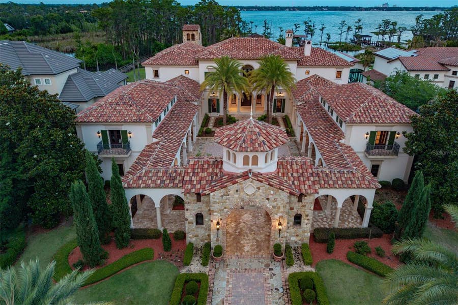 Property photo for 6119 GROSVENOR SHORE DRIVE, Windermere, FL