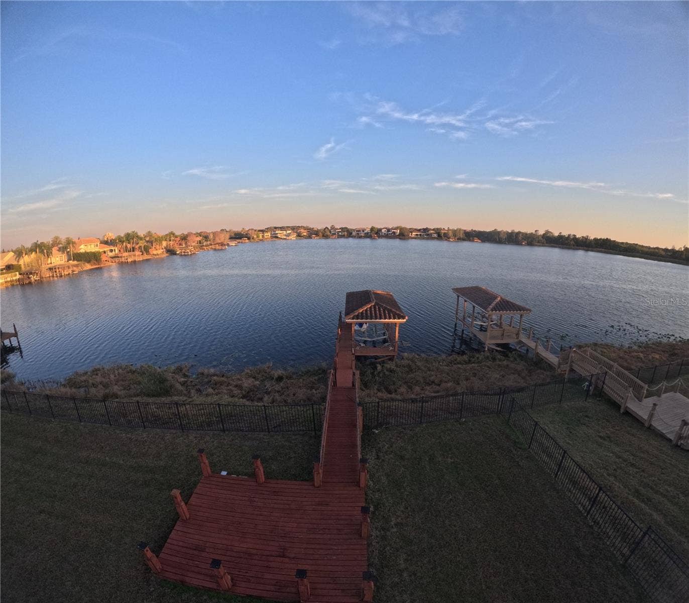 1238 LAKE WHITNEY DRIVE, Windermere, FL 34786 Aerial lake-front