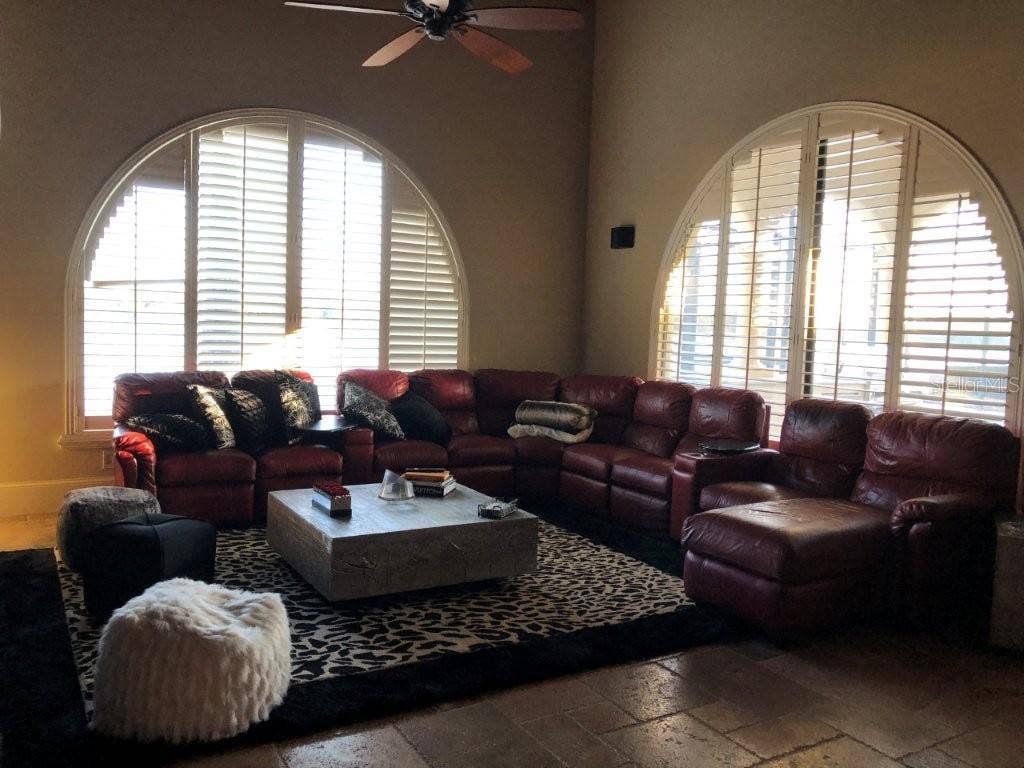 1238 LAKE WHITNEY DRIVE, Windermere, FL 34786 Living room