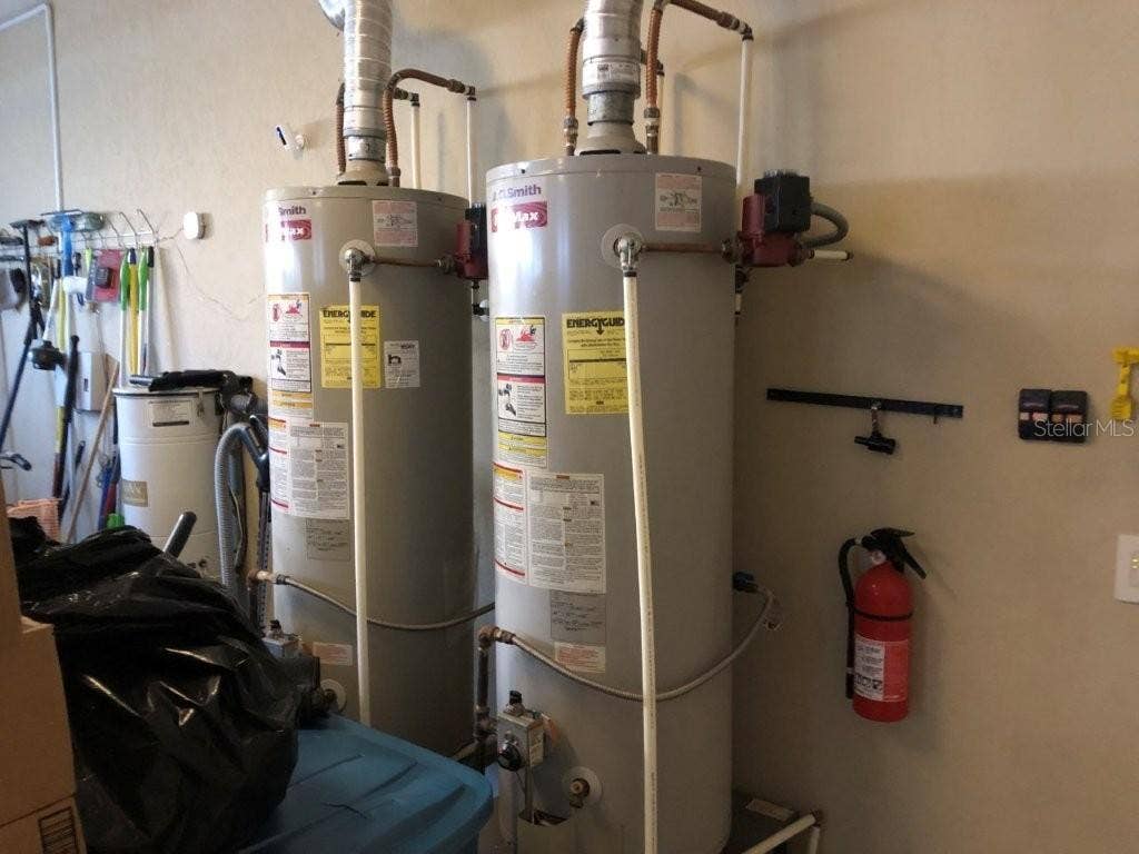 1238 LAKE WHITNEY DRIVE, Windermere, FL 34786 Double water heaters