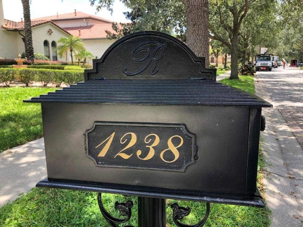 1238 LAKE WHITNEY DRIVE, Windermere, FL 34786 Street address