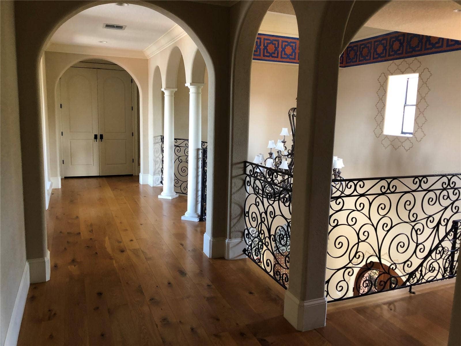 1238 LAKE WHITNEY DRIVE, Windermere, FL 34786 Upstairs hallway