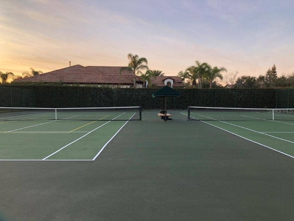1238 LAKE WHITNEY DRIVE, Windermere, FL 34786 Community Tennis Courts