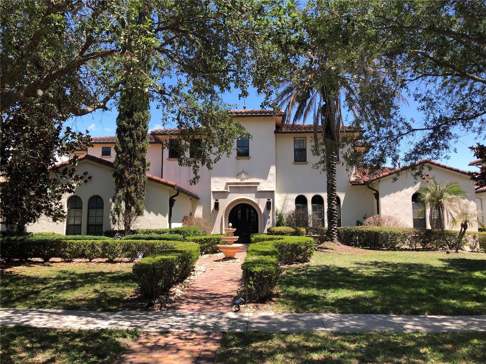 1238 LAKE WHITNEY DRIVE, Windermere, FL 34786 Front view
