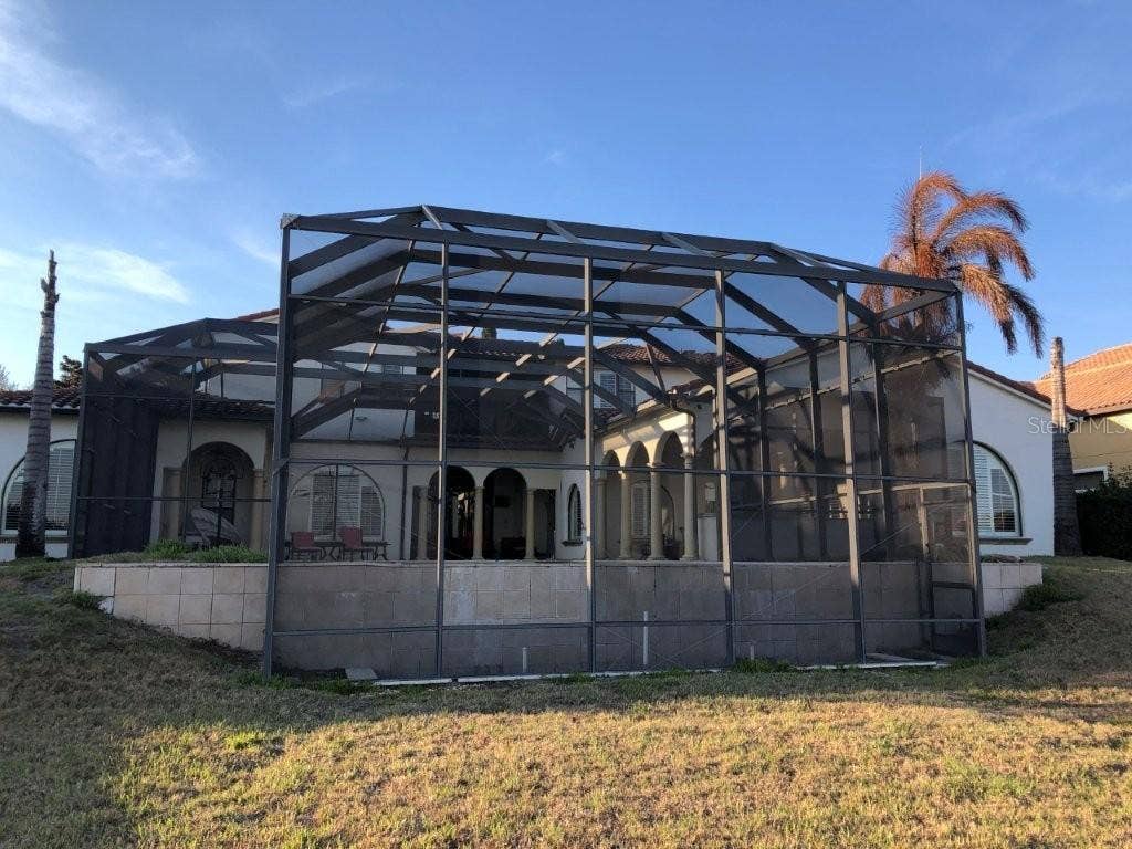 1238 LAKE WHITNEY DRIVE, Windermere, FL 34786 Rear view