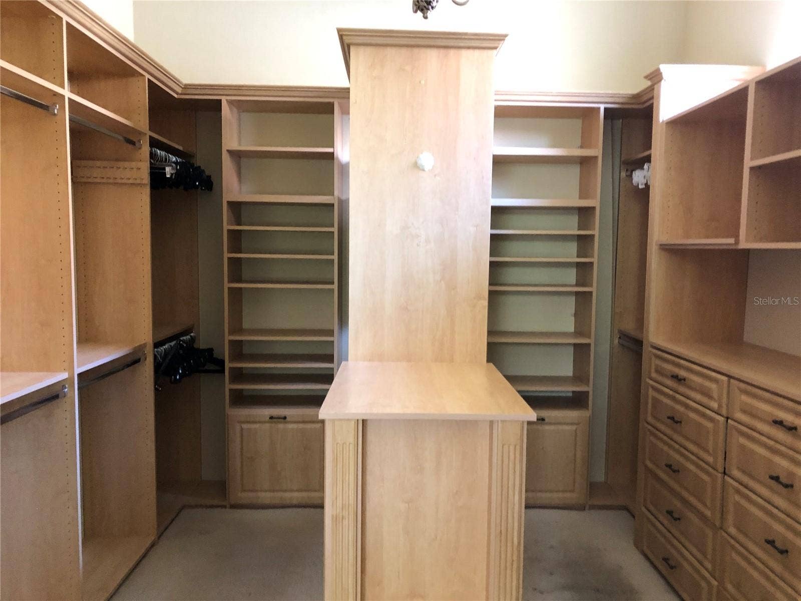 1238 LAKE WHITNEY DRIVE, Windermere, FL 34786 Walk-in closet in primary suite