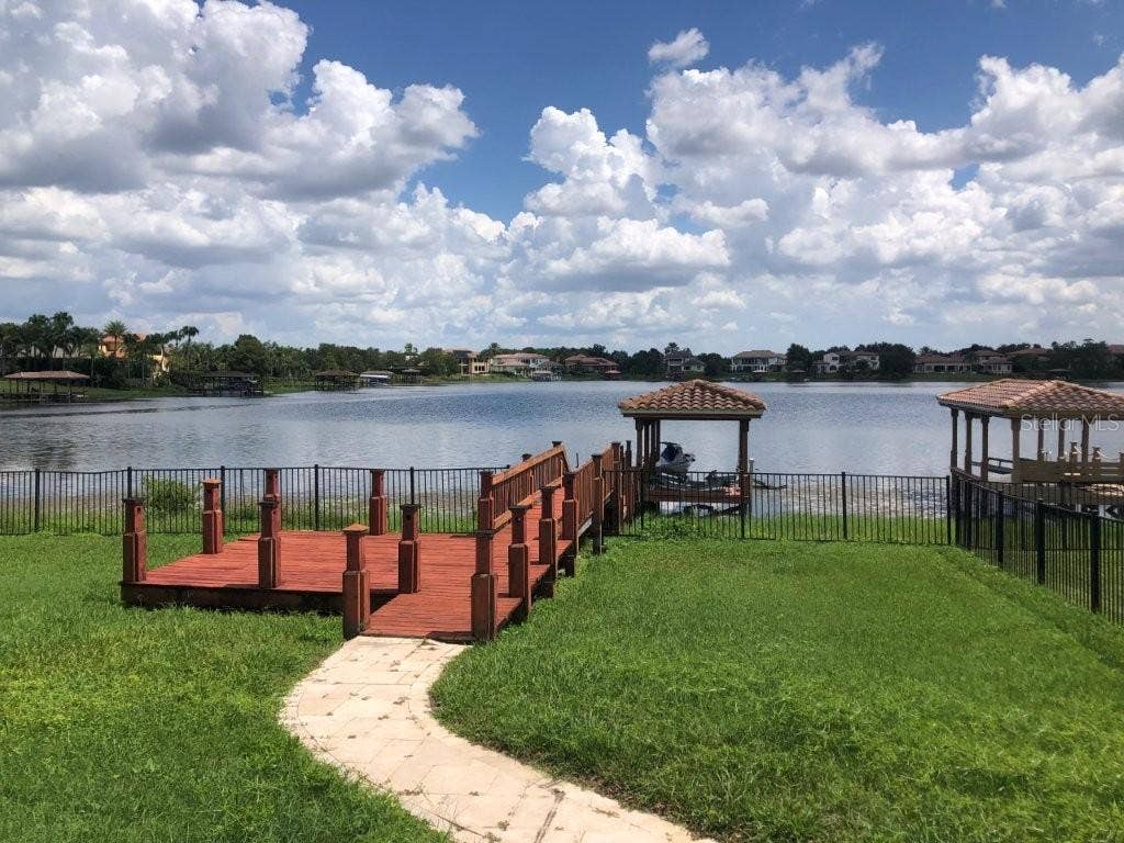 1238 LAKE WHITNEY DRIVE, Windermere, FL 34786 Lake frontage
