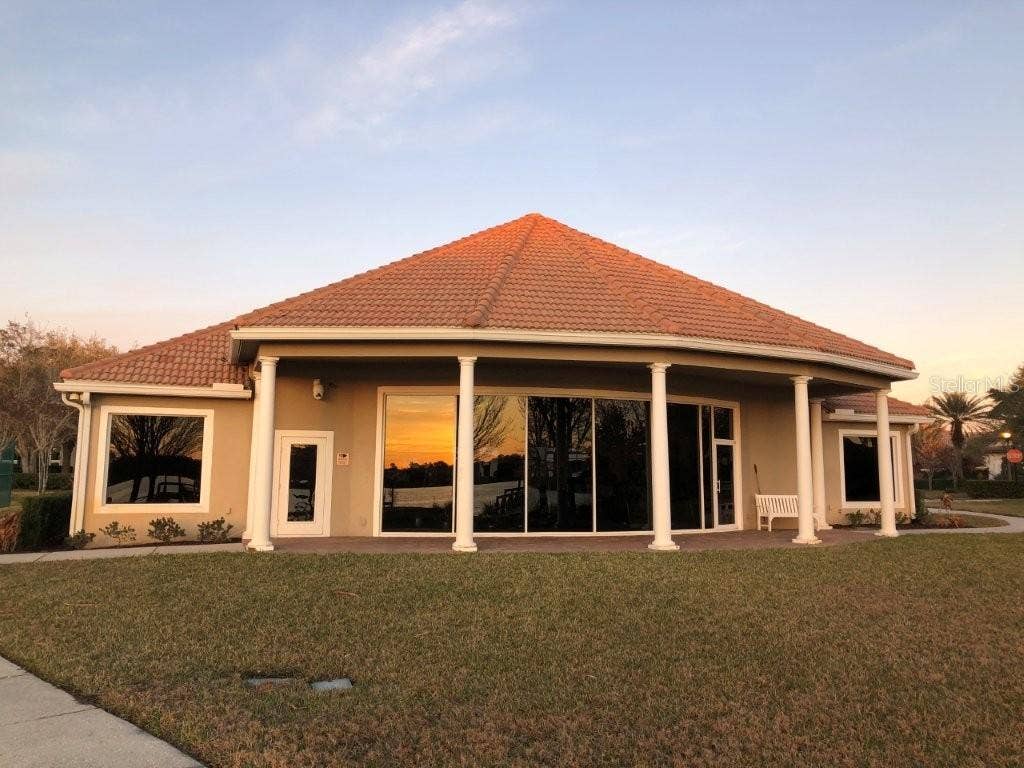 1238 LAKE WHITNEY DRIVE, Windermere, FL 34786 Community Recreational Building