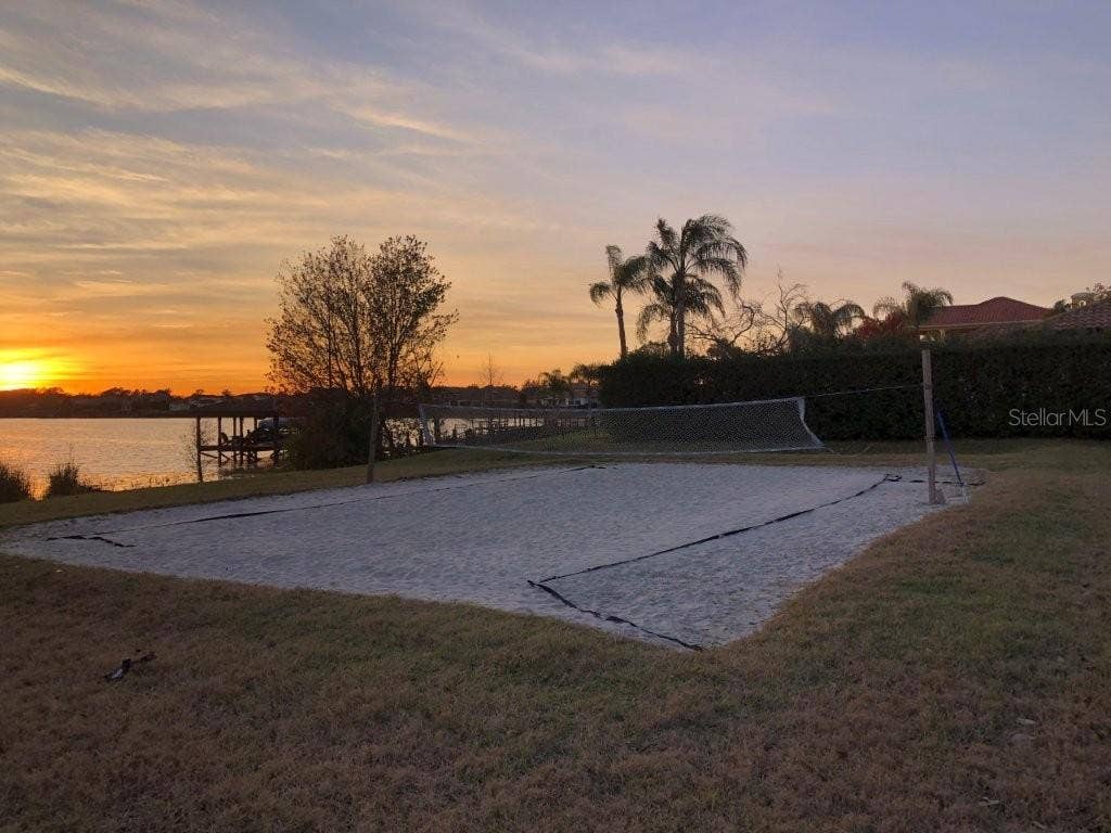 1238 LAKE WHITNEY DRIVE, Windermere, FL 34786 Community Lake-front Beach Volleyball