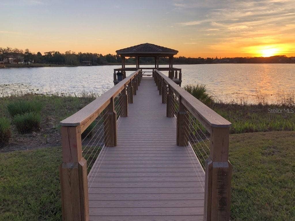 1238 LAKE WHITNEY DRIVE, Windermere, FL 34786 Community Dock