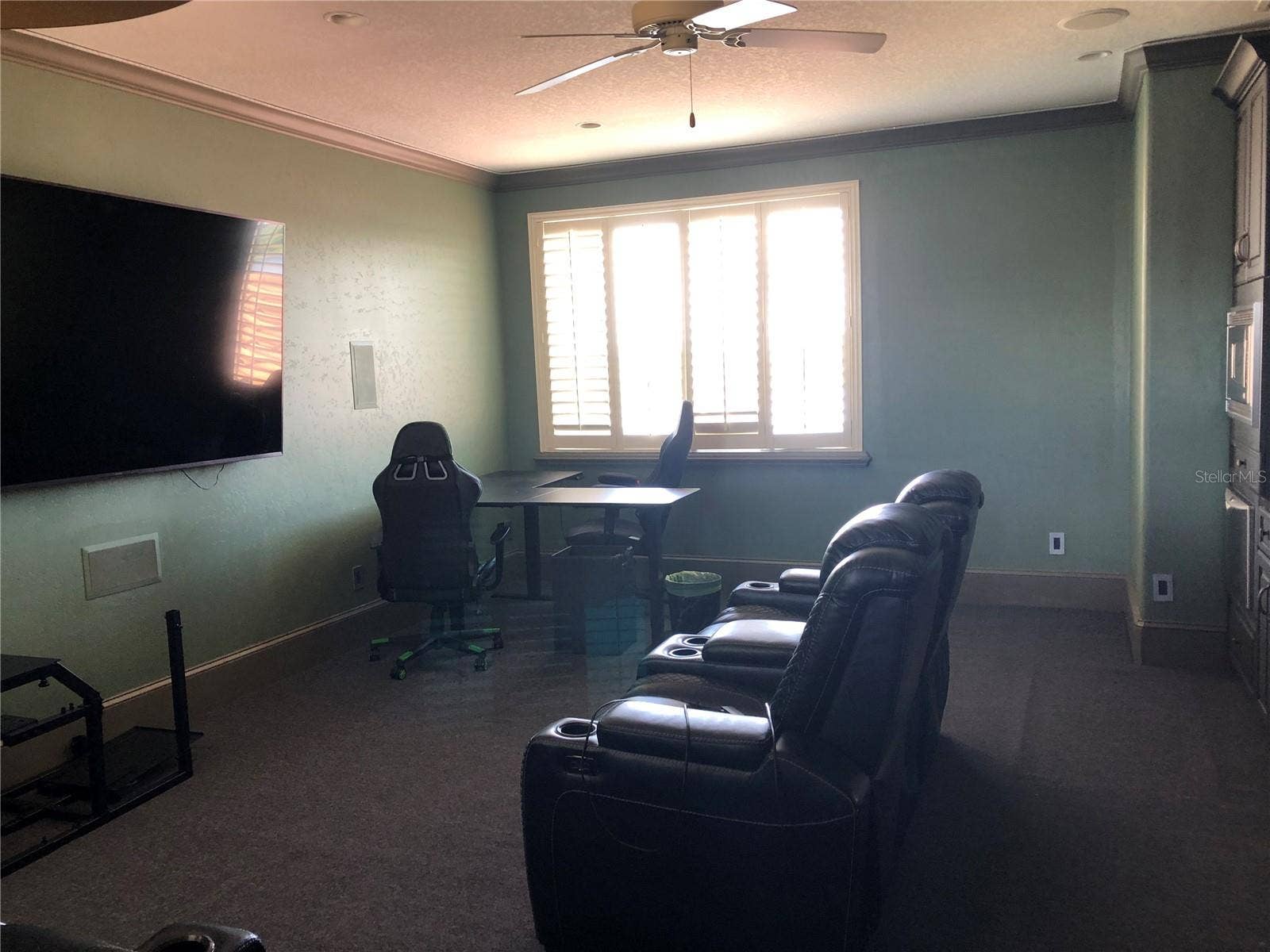 1238 LAKE WHITNEY DRIVE, Windermere, FL 34786 Game room/Bonus room