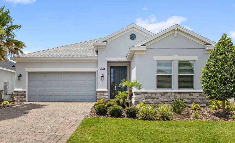 Property photo for 2146 RIDGE POINTE LANE, Clermont, FL