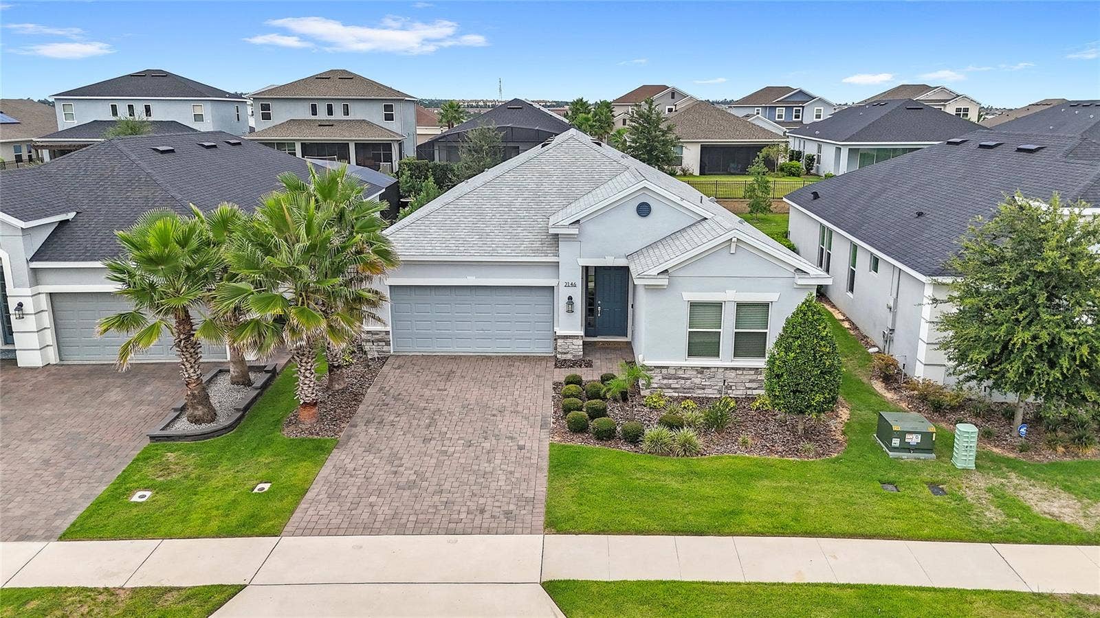 2146 RIDGE POINTE LANE, Clermont, FL 34715