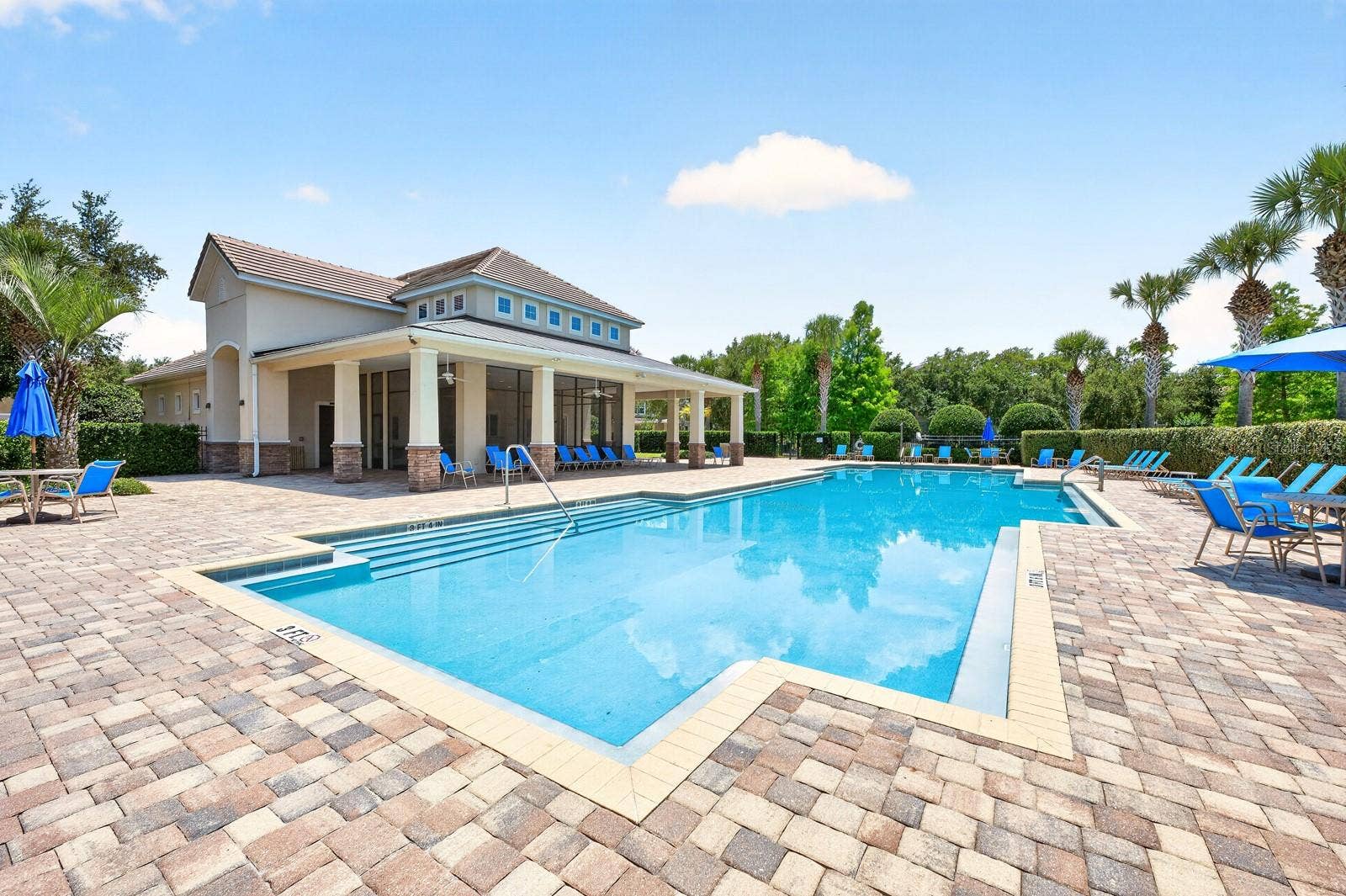 11429 BROWNSTONE STREET, Windermere, FL 34786 Community Pool.