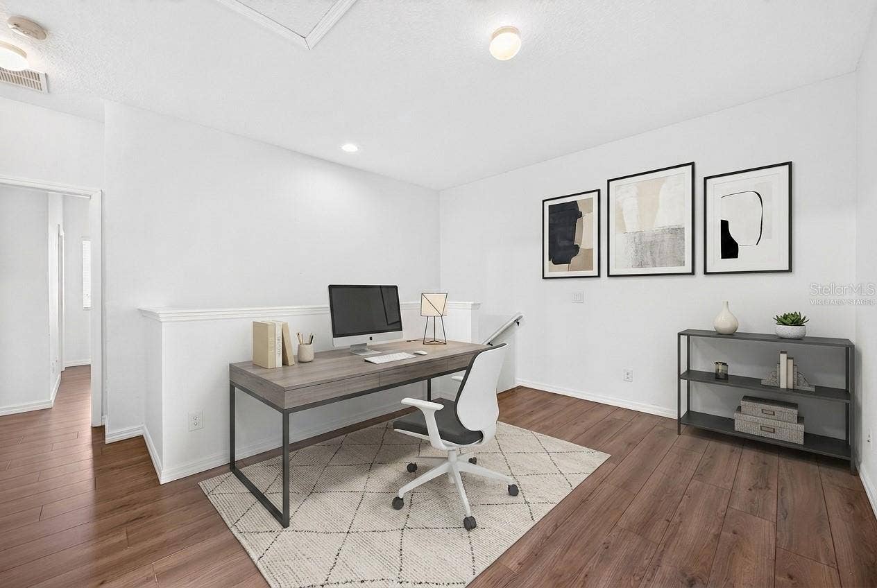 11429 BROWNSTONE STREET, Windermere, FL 34786 Loft. Virtually Staged.