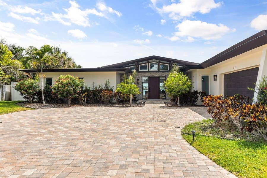 Property photo for 4598 CLEARWATER HARBOR DRIVE S, Largo, FL