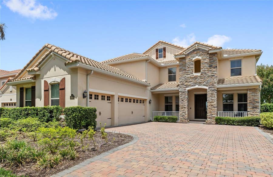 Property photo for 8506 BAYVIEW CROSSING DRIVE, Winter Garden, FL