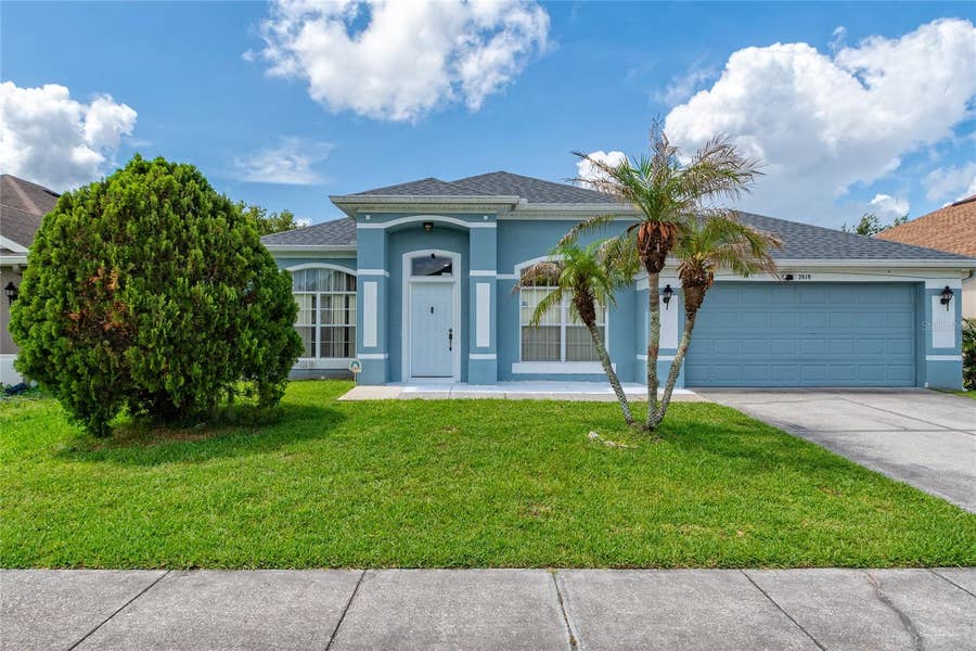 Property photo for 2818 OCONNELL DRIVE, Kissimmee, FL
