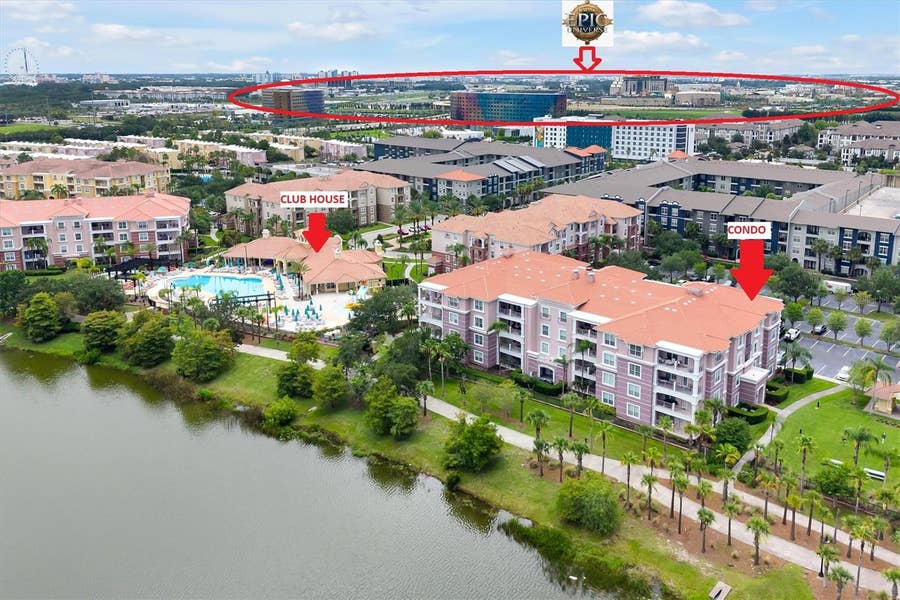 Property photo for 4840 CAYVIEW AVENUE, #20310, Orlando, FL