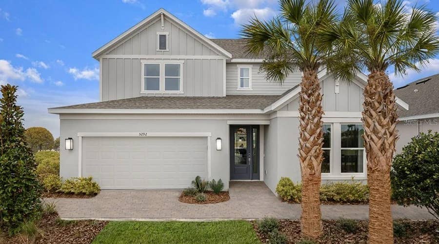 Property photo for 5292 GOLDFINCH DRIVE, St Cloud, FL