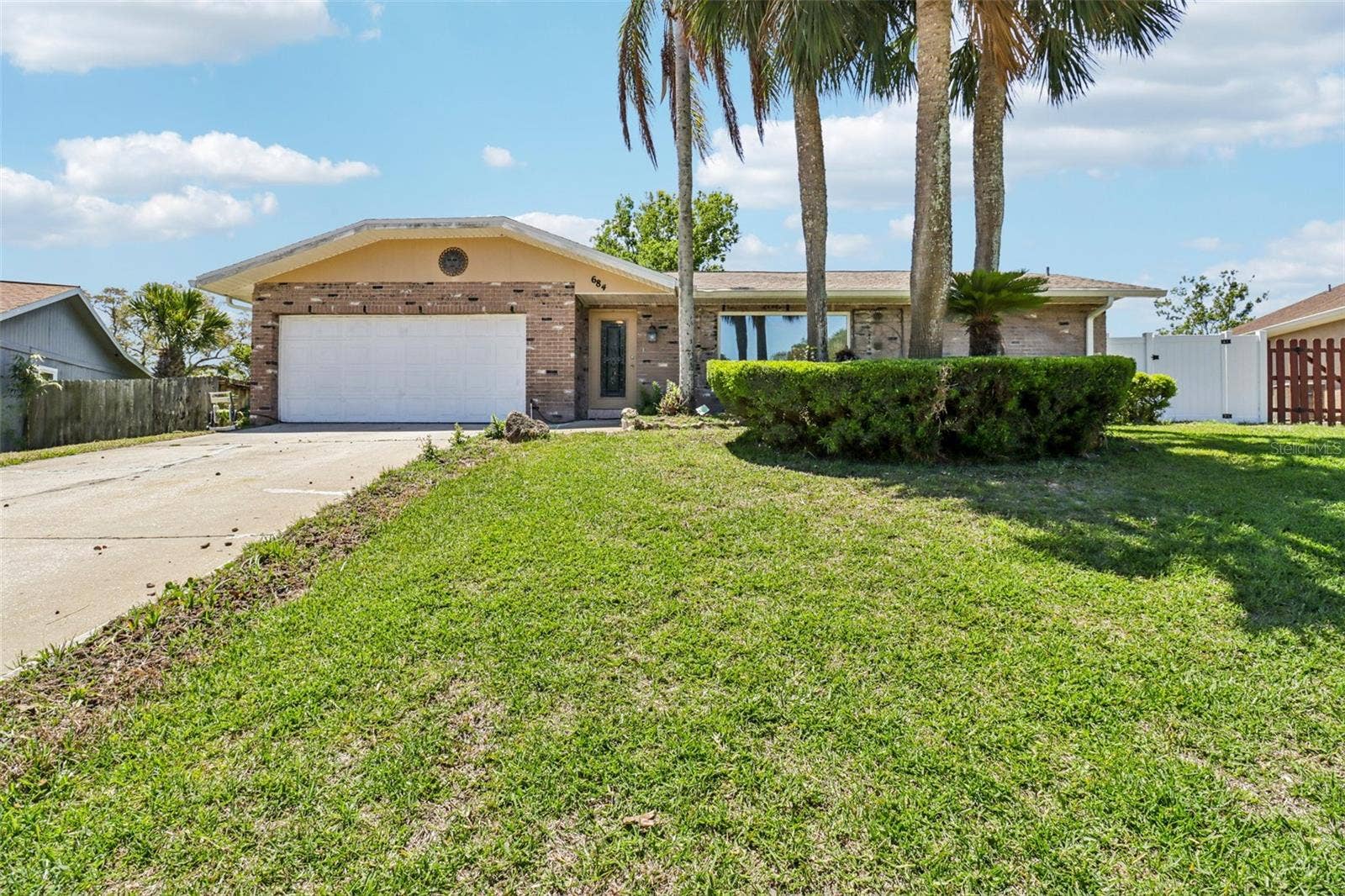 684 REILLYS ROAD, Port Orange, FL 32127