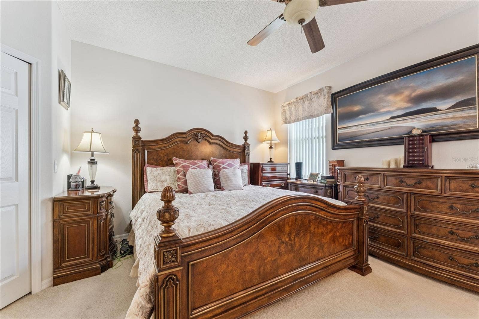 9955 MEDALLION BLUFF LANE, Orlando, FL 32829 Primary Bedroom