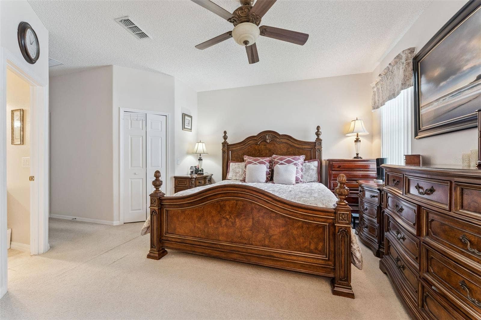 9955 MEDALLION BLUFF LANE, Orlando, FL 32829 Primary Bedroom