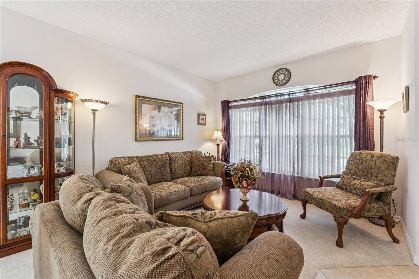 9955 MEDALLION BLUFF LANE, Orlando, FL 32829 Living Room