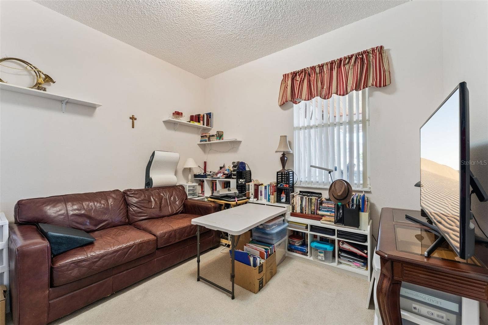 9955 MEDALLION BLUFF LANE, Orlando, FL 32829 Bedroom 3 currently used as a private office/man cave