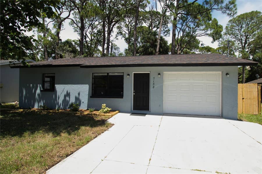 Property photo for 7138 OAKWOOD DRIVE, New Port Richey, FL