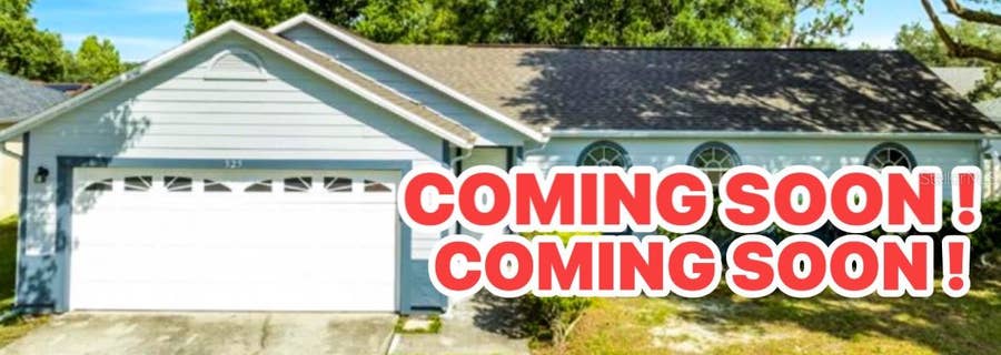 Property photo for 525 CARLSBAD DRIVE, Kissimmee, FL