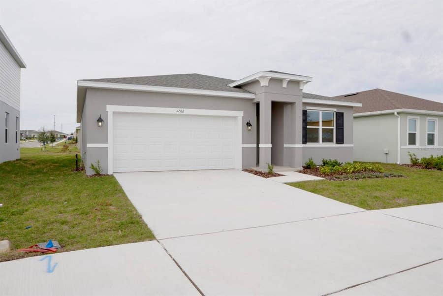 Property photo for 1762 FLAG STREET, Haines City, FL