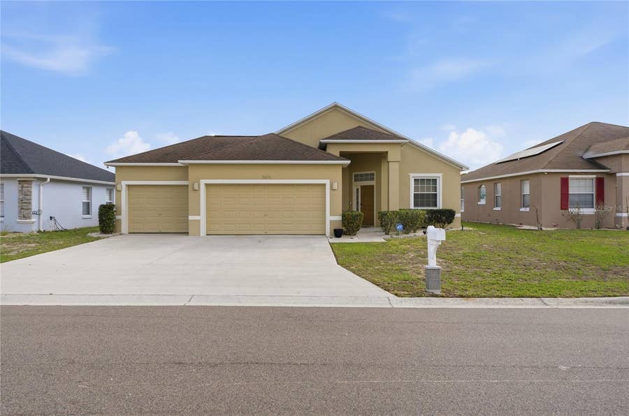 Property photo for 3415 PATTERSON HEIGHTS DRIVE, Haines City, FL