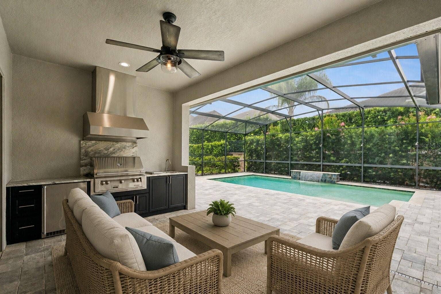 1417 OIL LAMP COVE, Lake Mary, FL 32746 virtually staged