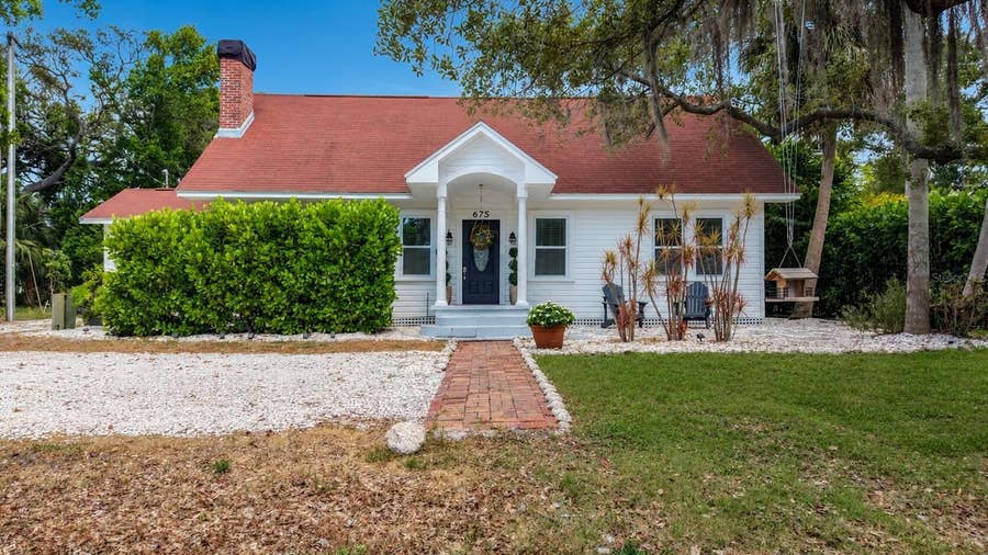 Property photo for 675 S VINCENT STREET, Crystal Beach, FL