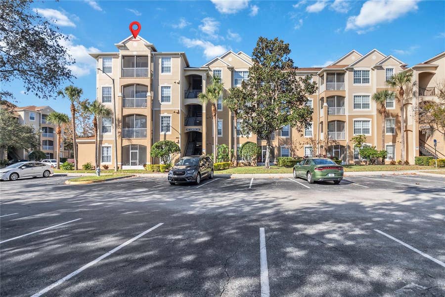 Property photo for 2821 E ALMATON LOOP, #401, Kissimmee, FL