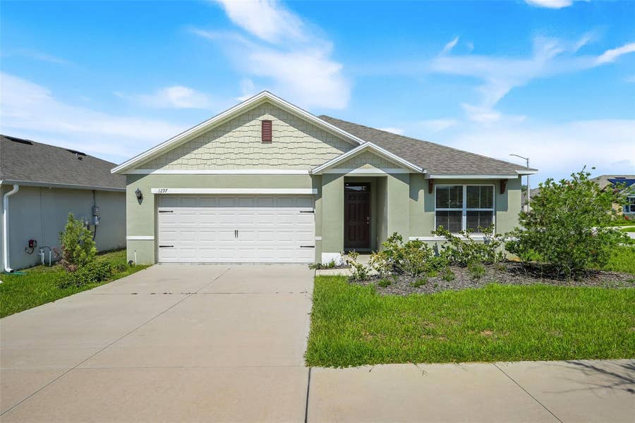 Property photo for 1297 TAGLIAMENTO LANE, Haines City, FL