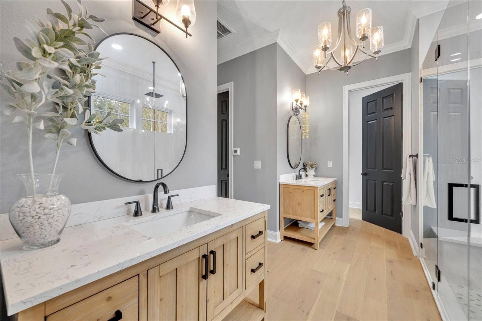 807 OAK SHADOWS ROAD, Celebration, FL 34747 First Floor Primary Bathroom