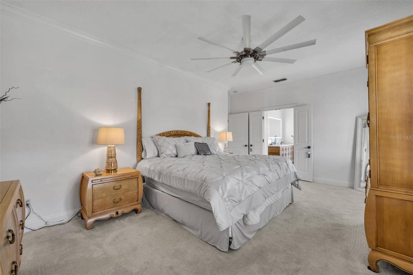 807 OAK SHADOWS ROAD, Celebration, FL 34747 Second Floor Primary bedroom