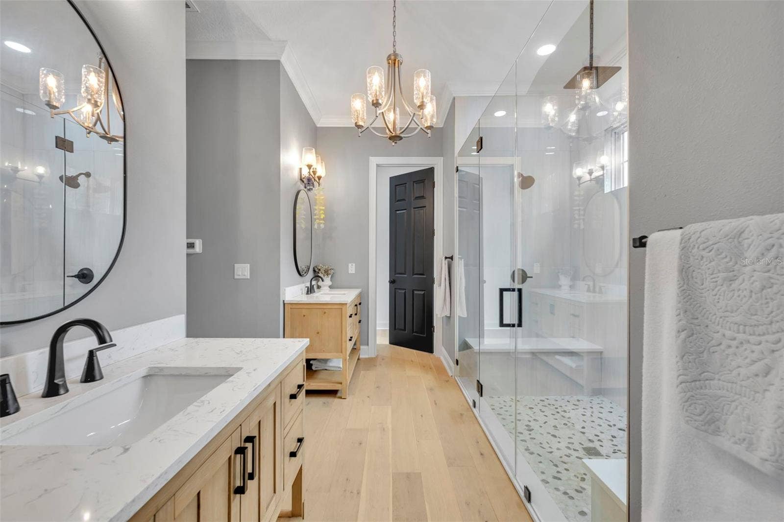 807 OAK SHADOWS ROAD, Celebration, FL 34747 First Floor Primary Bathroom