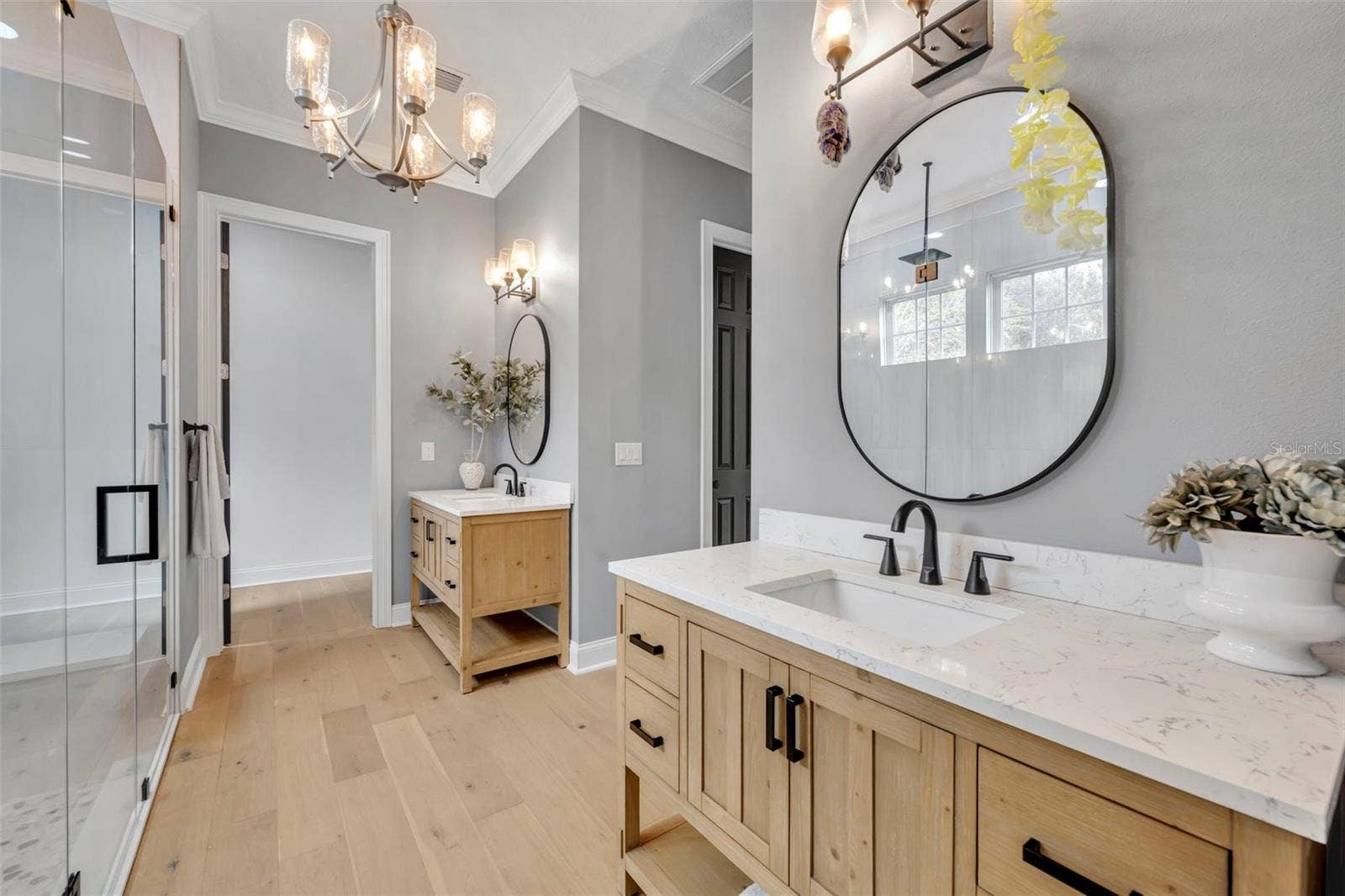 807 OAK SHADOWS ROAD, Celebration, FL 34747 First Floor Primary Bathroom
