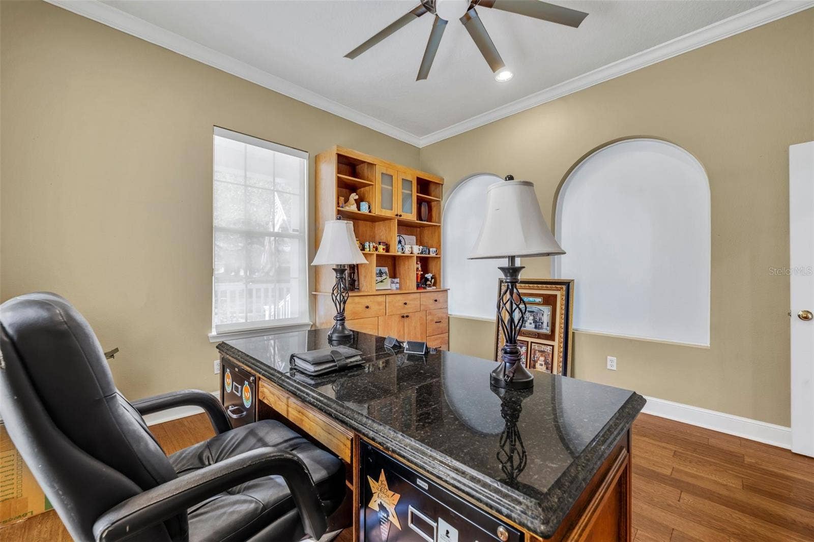 807 OAK SHADOWS ROAD, Celebration, FL 34747 Office on first floor by front entrance