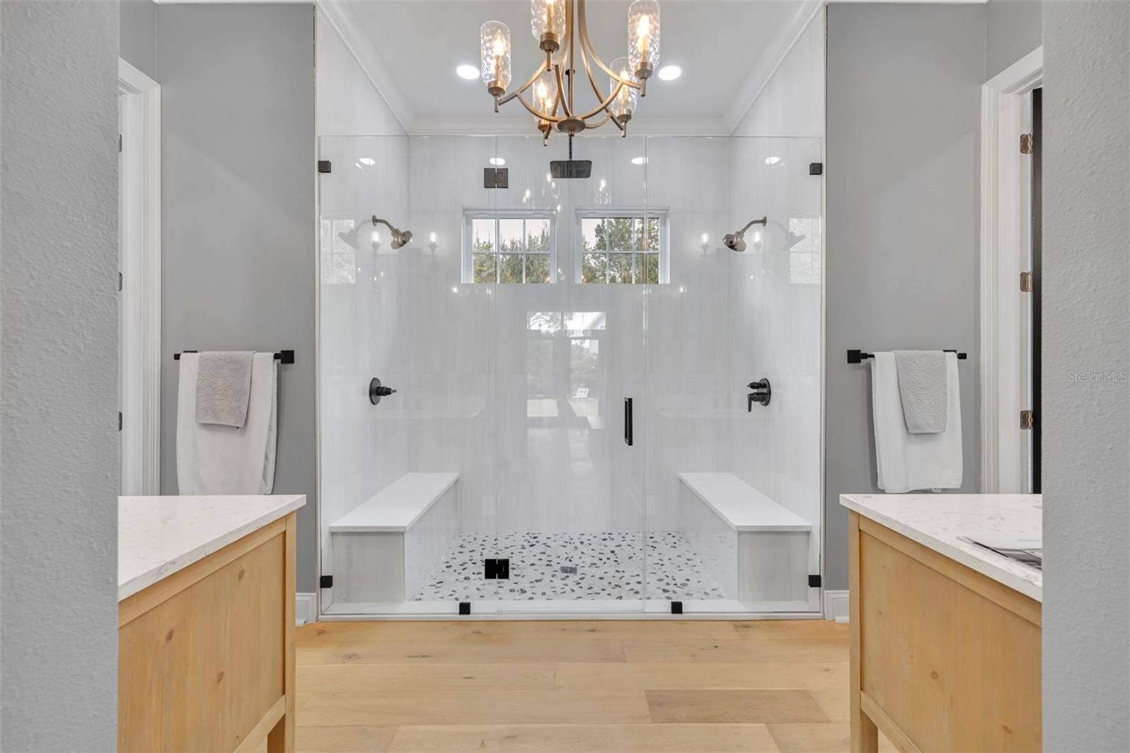 807 OAK SHADOWS ROAD, Celebration, FL 34747 First Floor Primary Bathroom