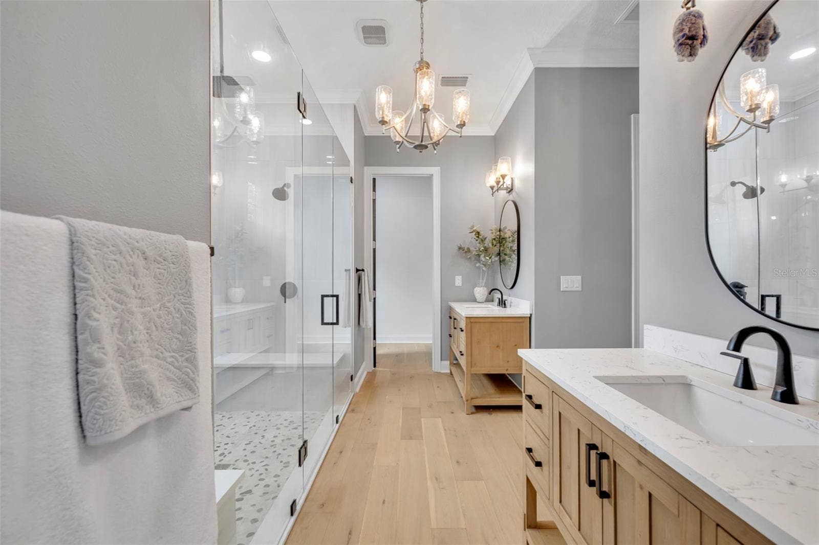 807 OAK SHADOWS ROAD, Celebration, FL 34747 First Floor Primary Bathroom